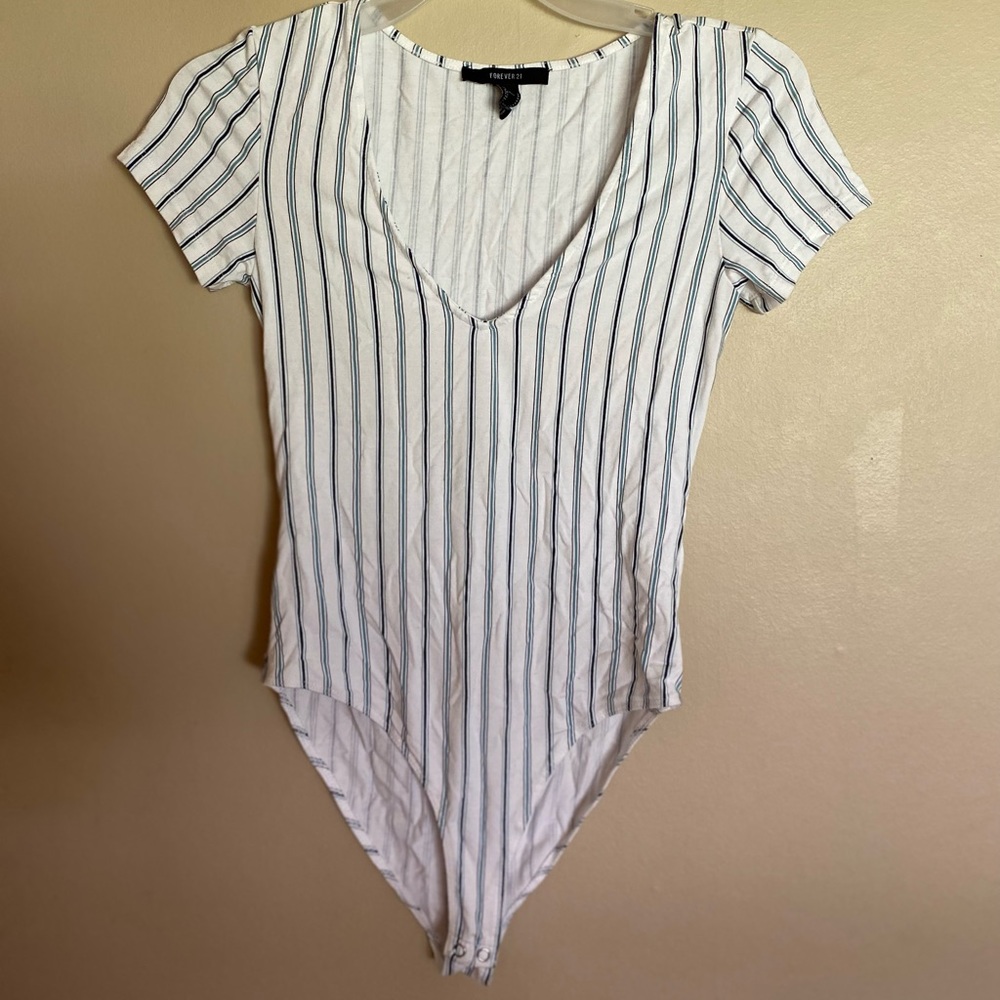 Forever 21 bodysuit